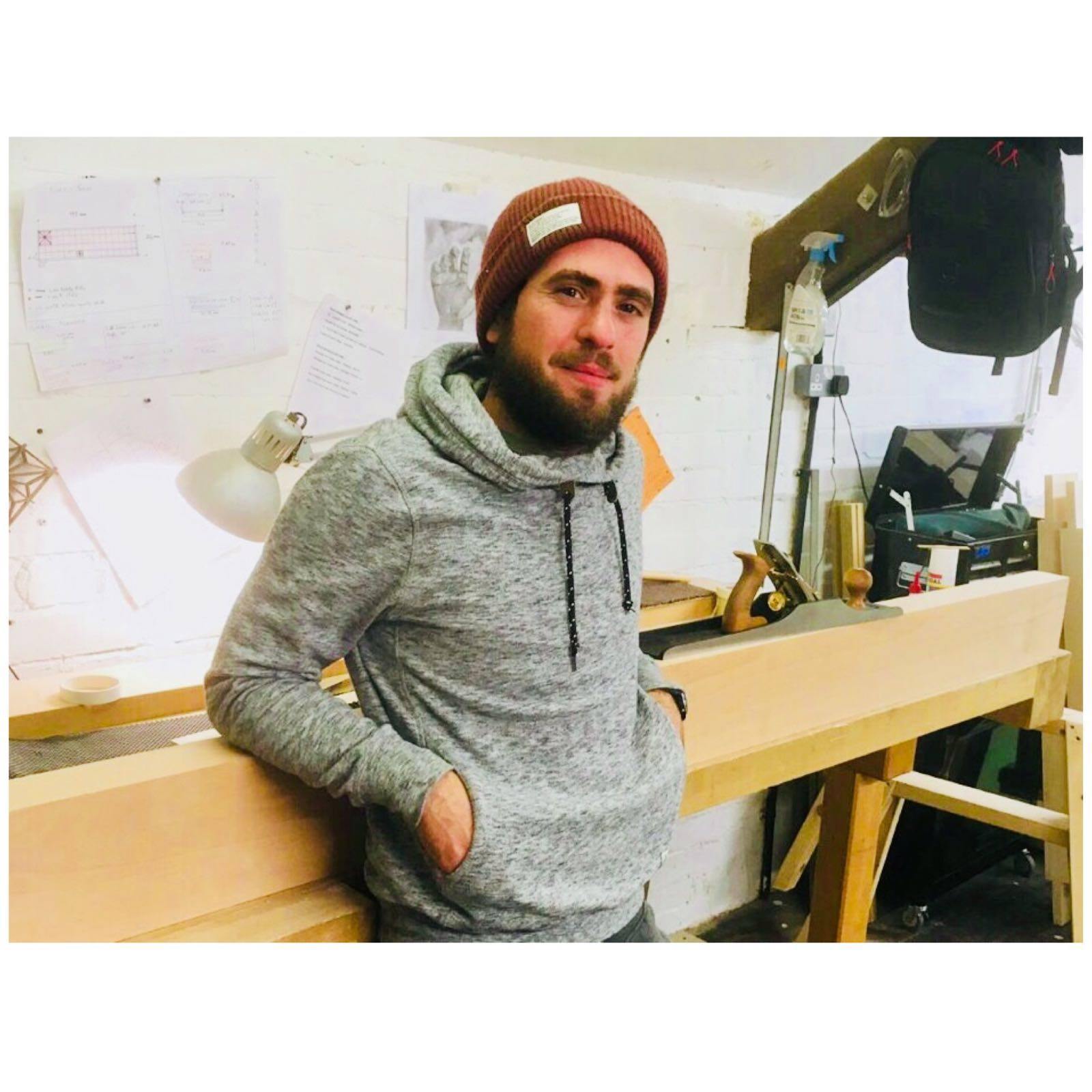 Fabrizio Lo Faro, a story out of the ordinary! - Crua Outdoors