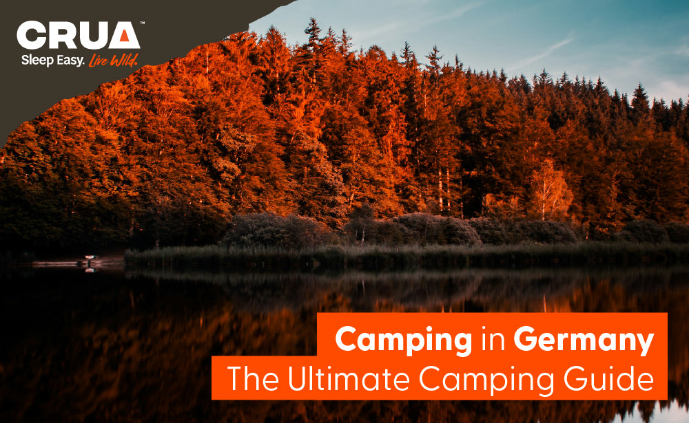 Camping in Germany | The Ultimate Camping Guide