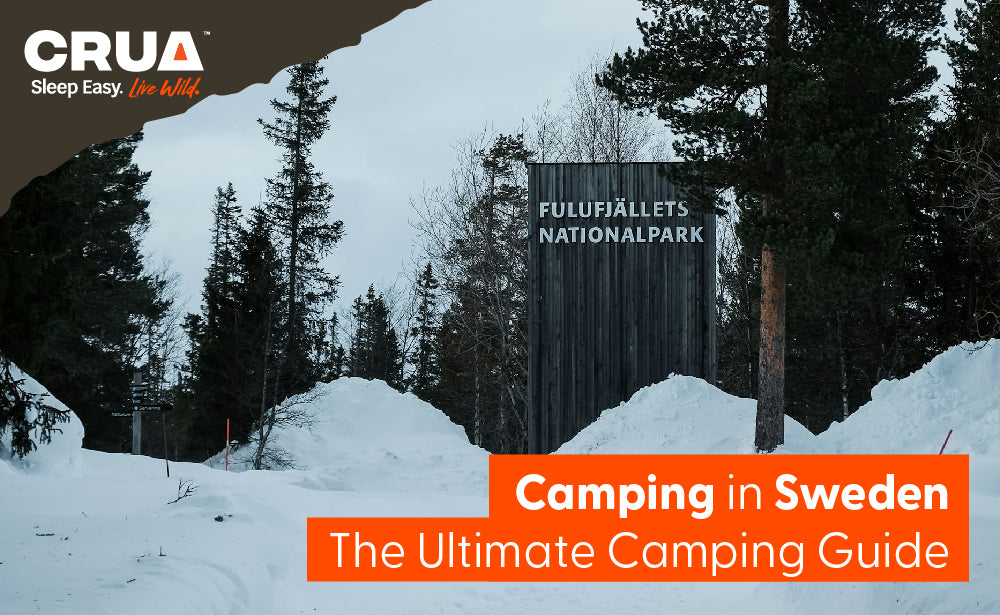 Camping in Sweden | The Ultimate Camping Guide