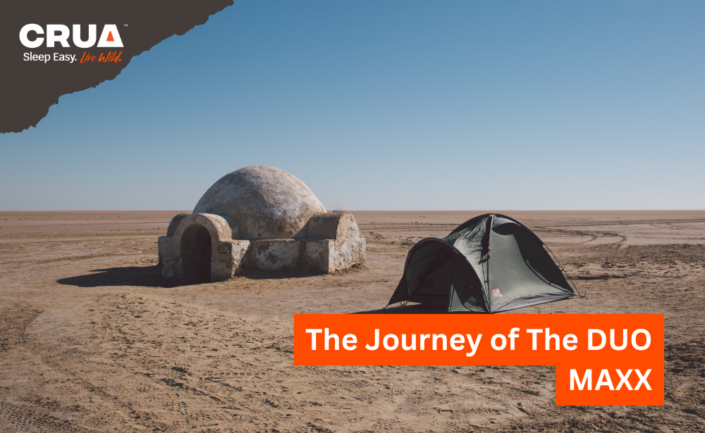 The Journey of the Duo Maxx