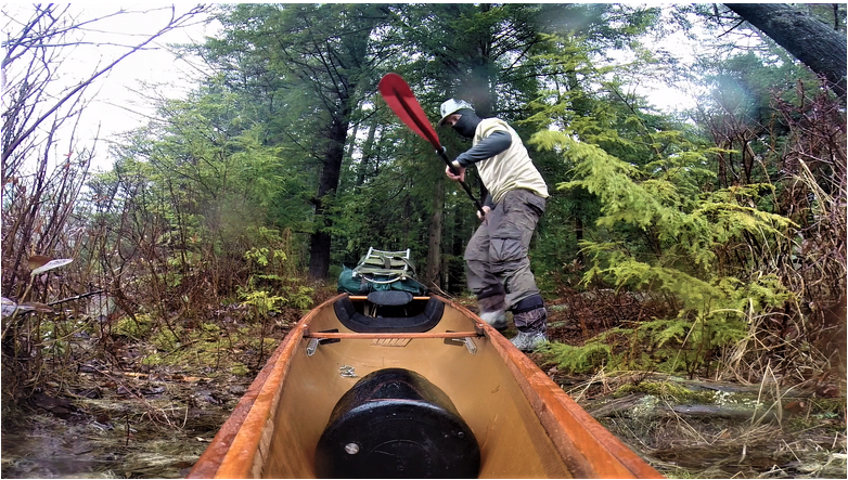 Into the Boreas with Crua Ambassador, Ben Chamberlain - Crua Outdoors