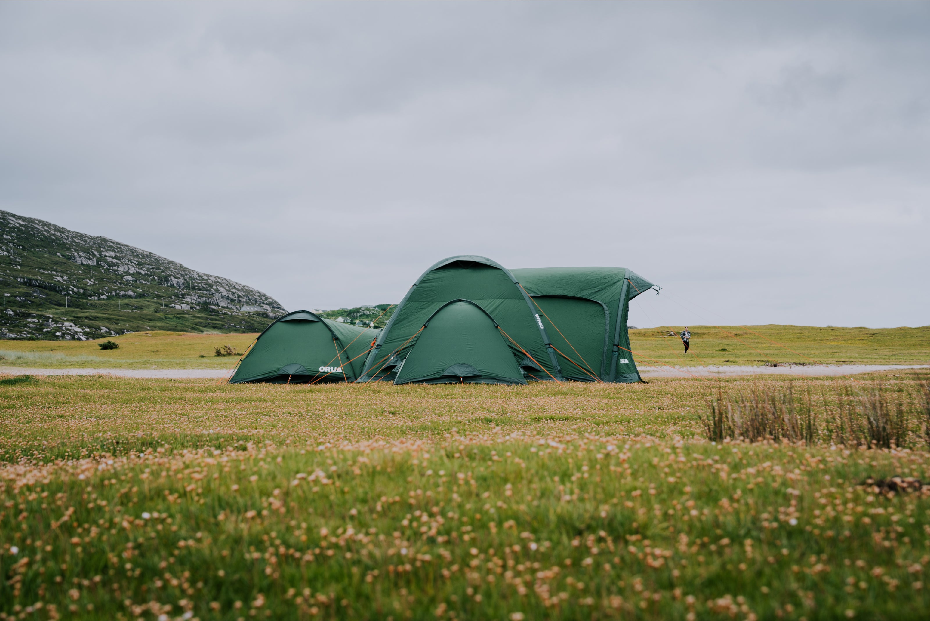 MODULAR TENTS