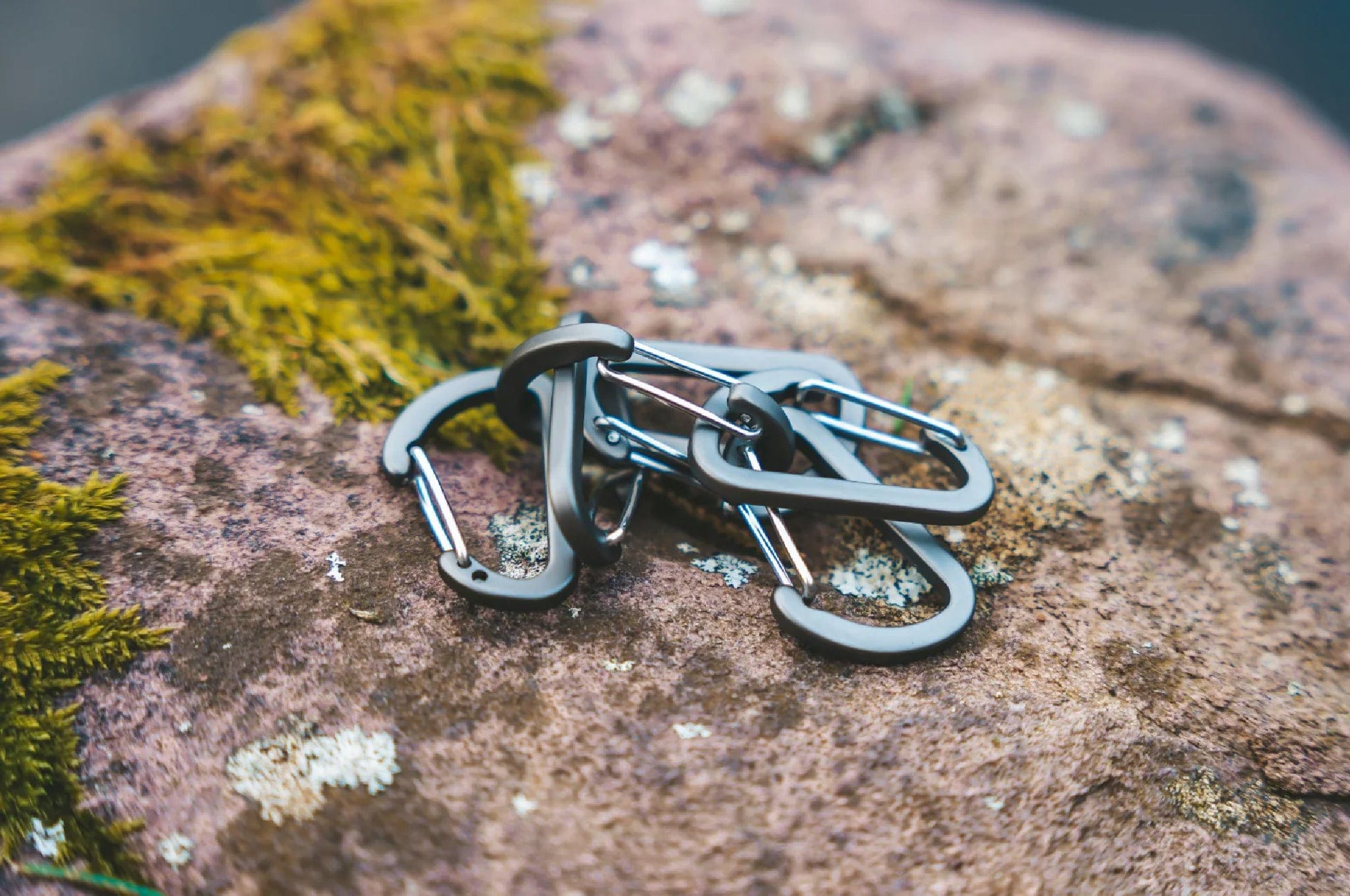 MINI CARABINERS | PACK OF 6