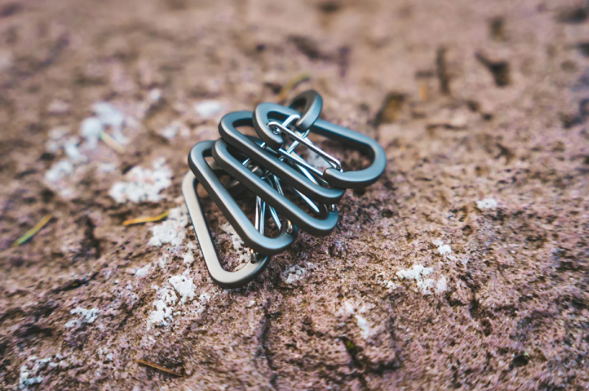 MINI CARABINERS | PACK OF 6