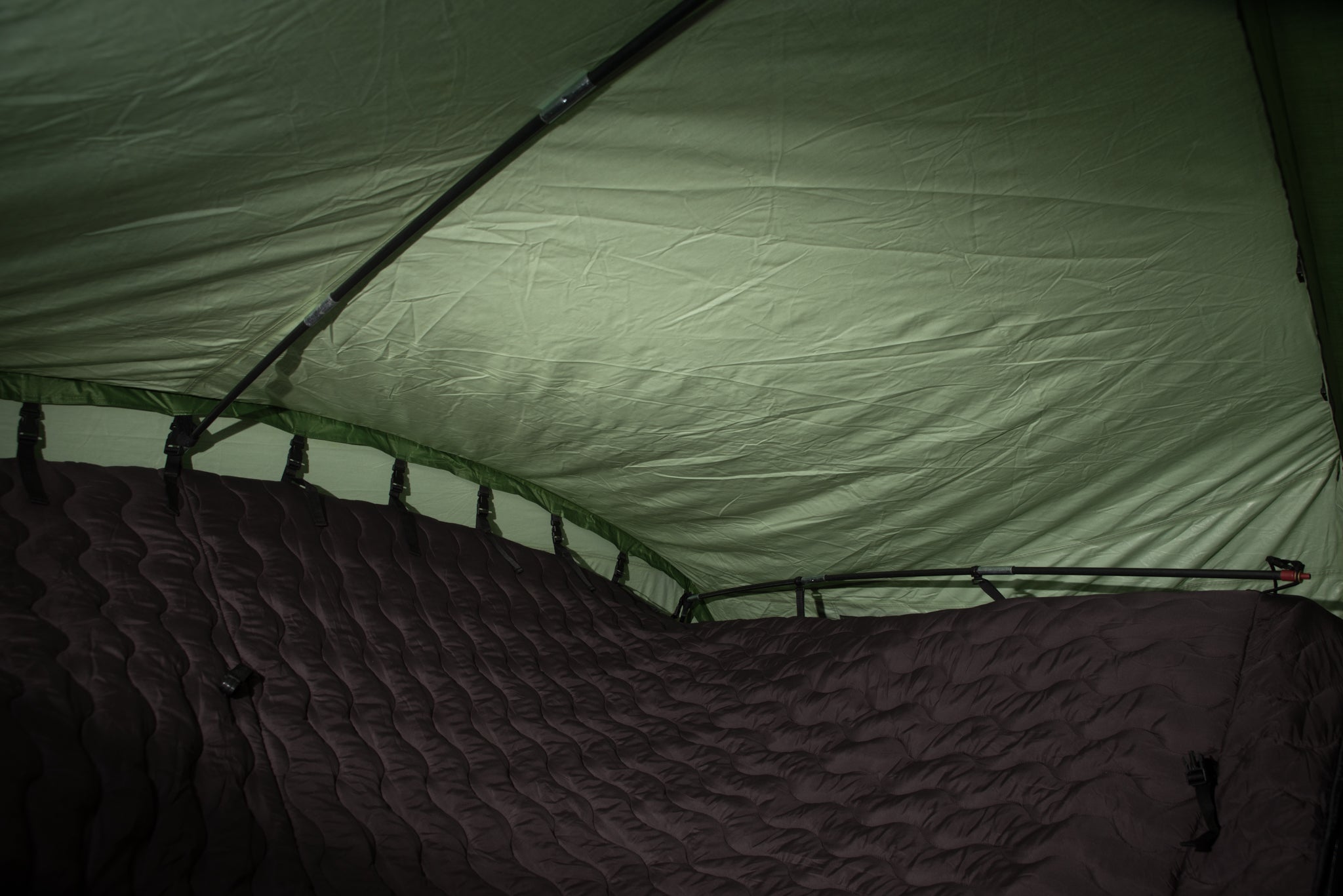Loj | 6 Person Insulated Tunnel Tent