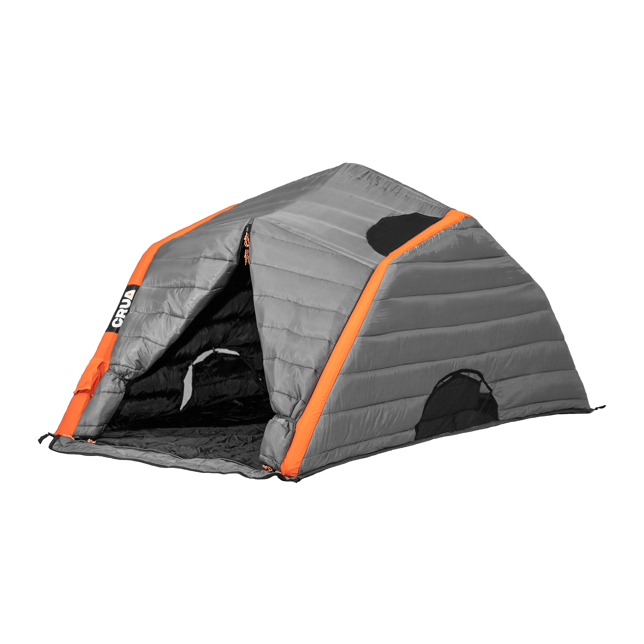 CULLA HAUL | 2 PERSON INSULATED INNER TENT WITH TEMPERATURE REGULATING, NOISE DAMPENING AND LIGHT BLOCKING FEATURES