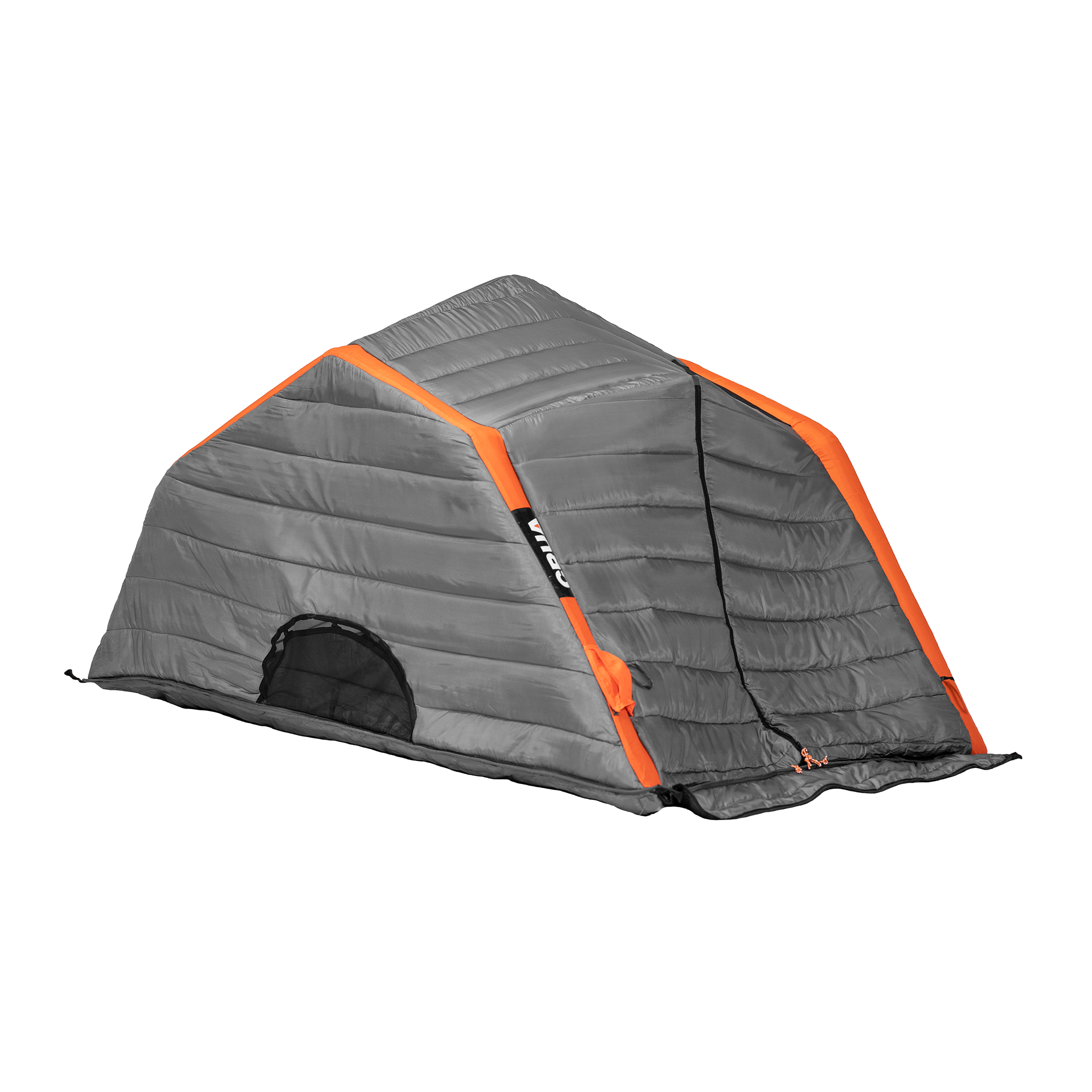 Culla Haul | 2 Person Insulated Inner Tent With Temperature Regulating, Noise Dampening And Light Blocking Features