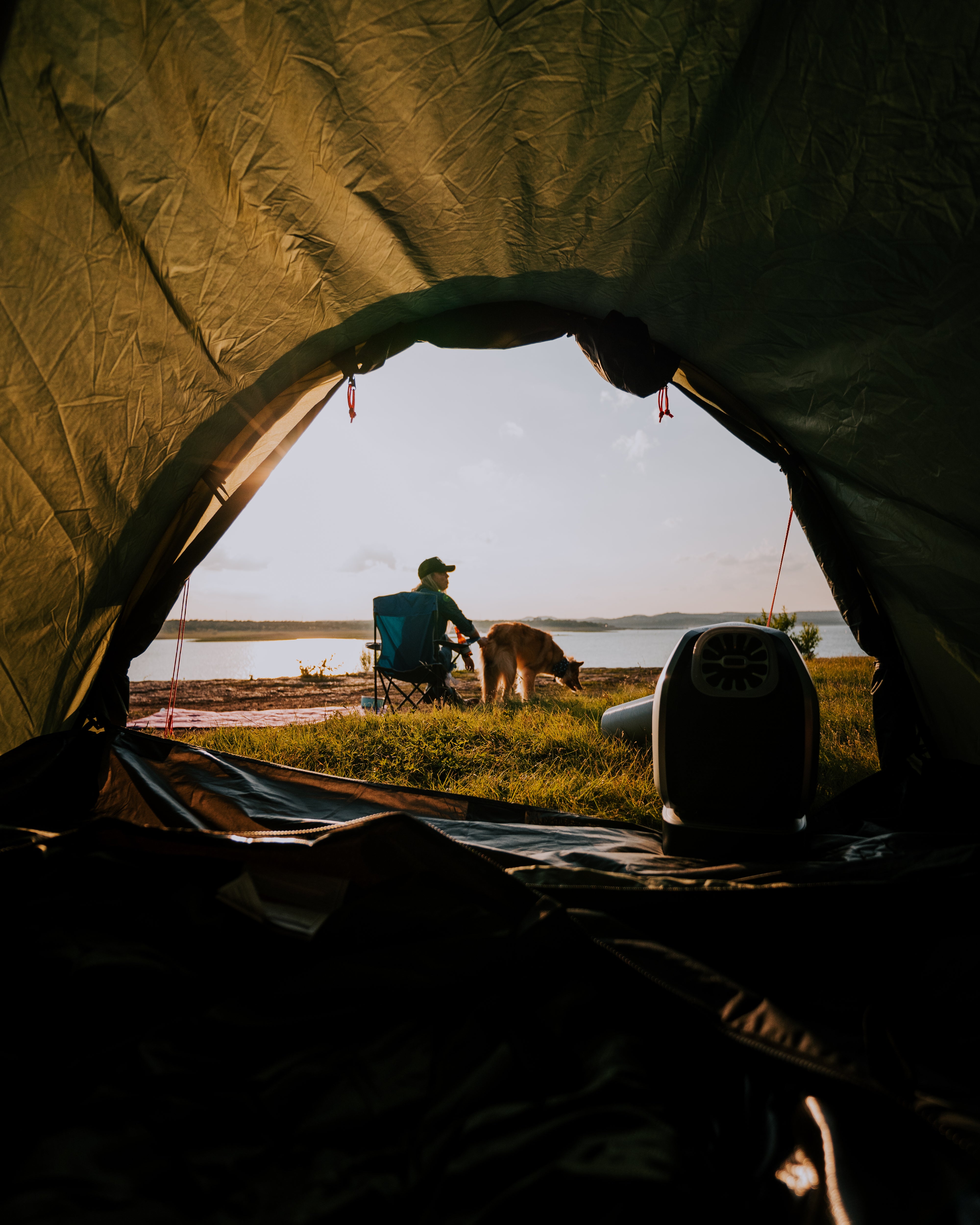 Duo Maxx | 3 Person Dome Tent
