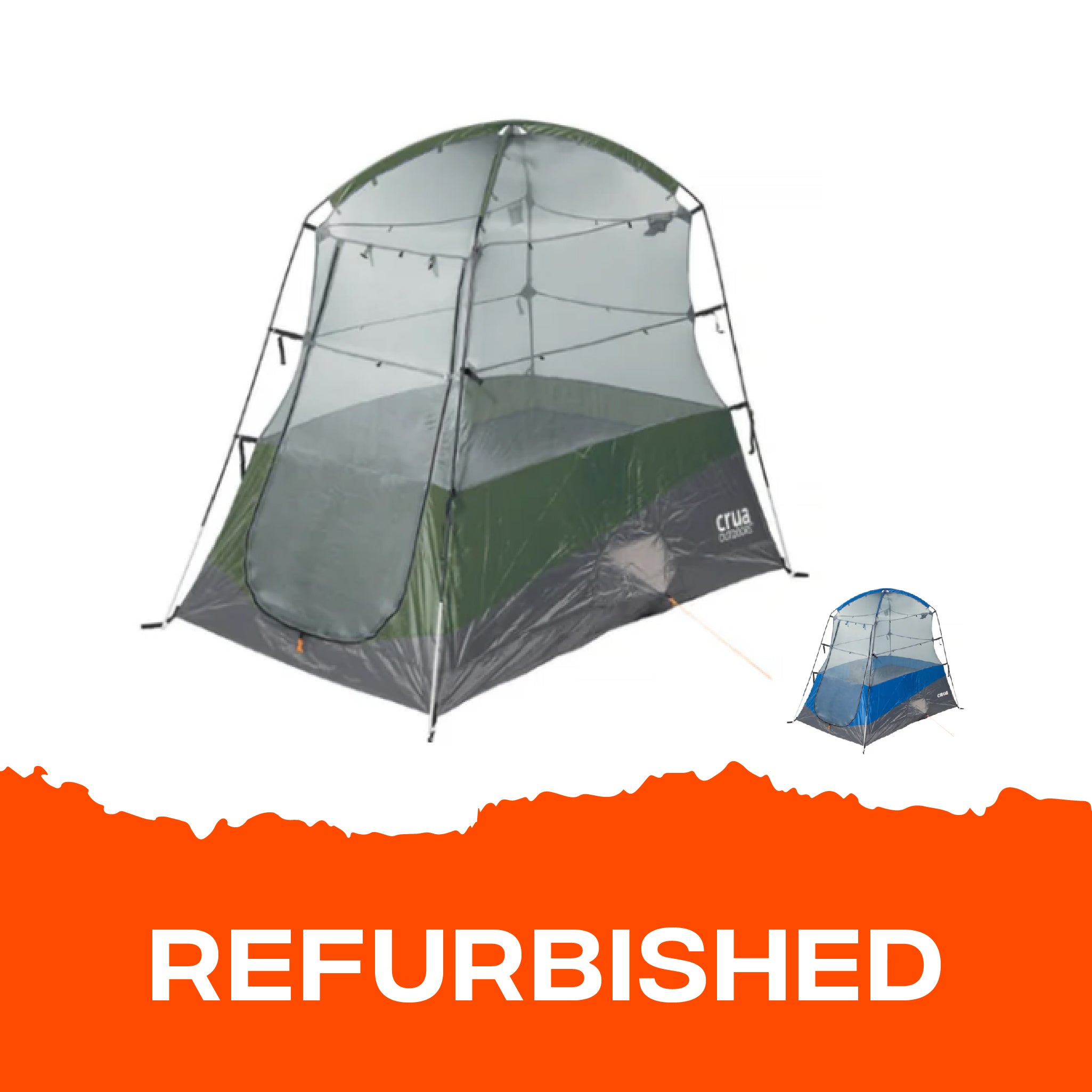 Refurbished CRUA XTent