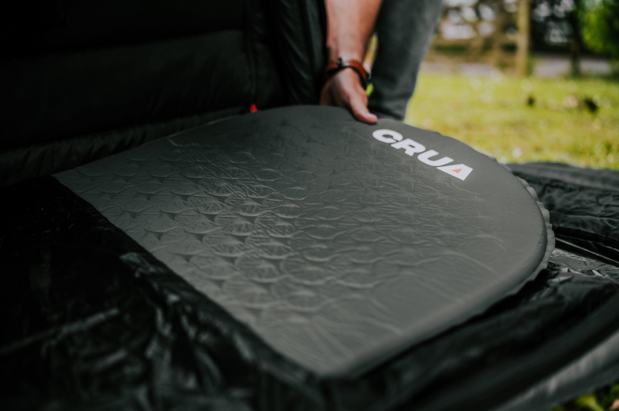 SELF INFLATING MATTRESS | SINGLE