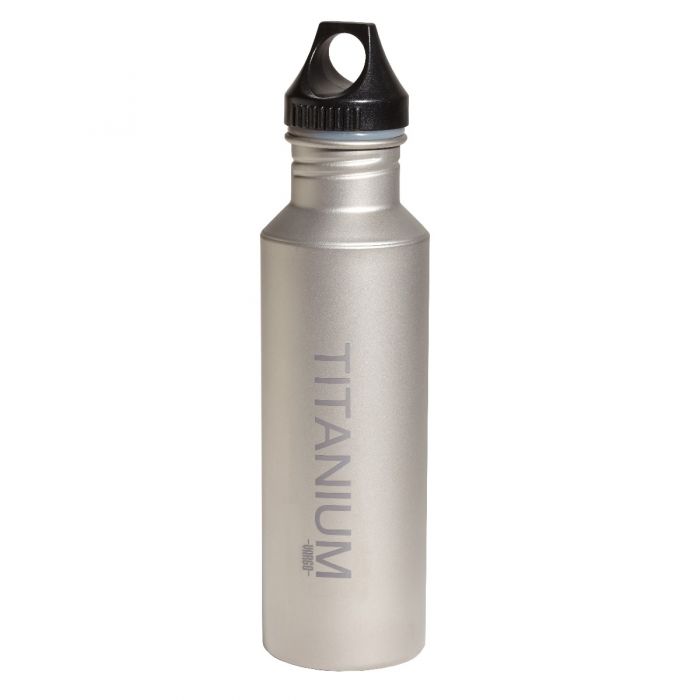 TITANIUM WATER BOTTLE