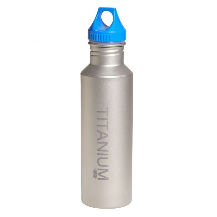 TITANIUM WATER BOTTLE