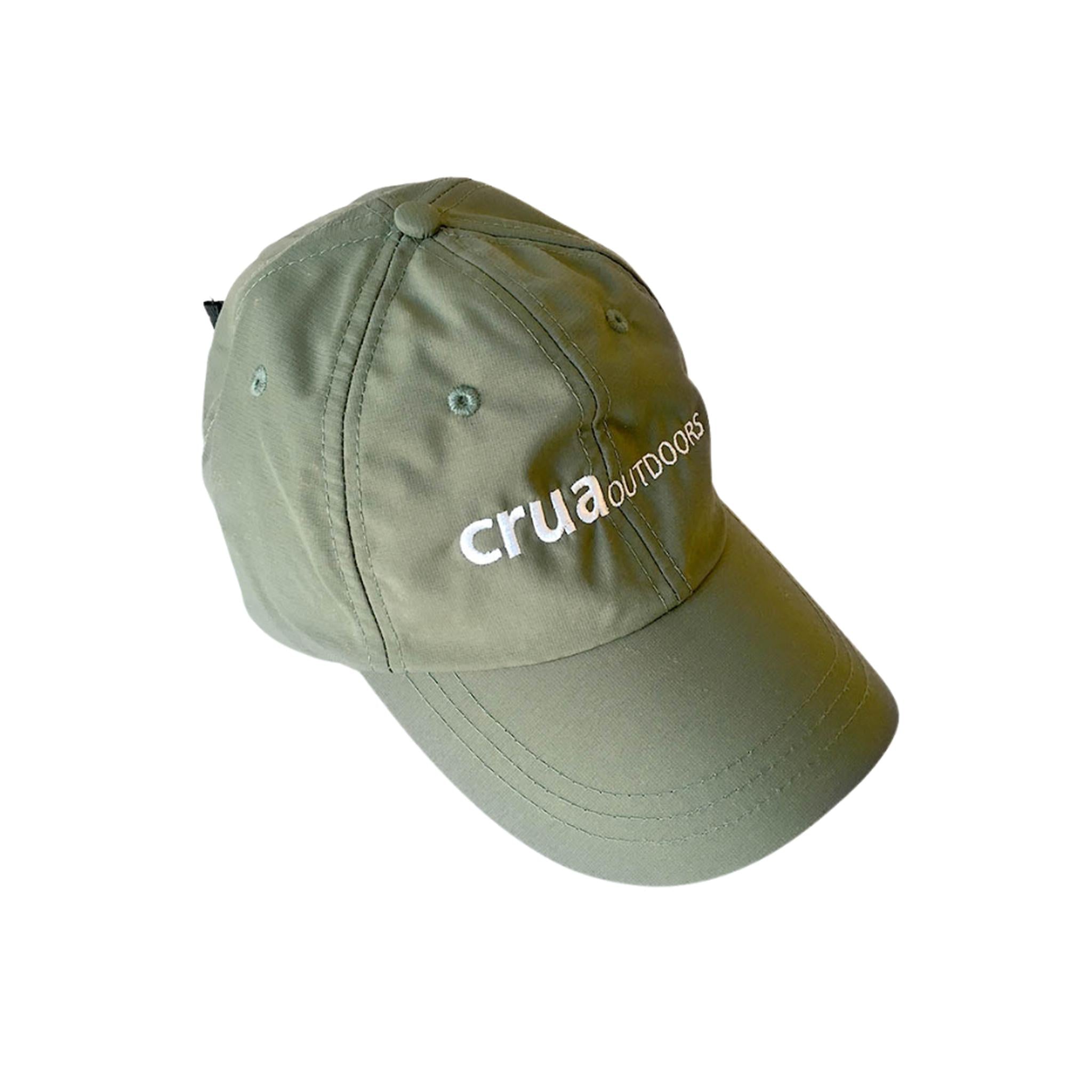 CRUA Camp Cap