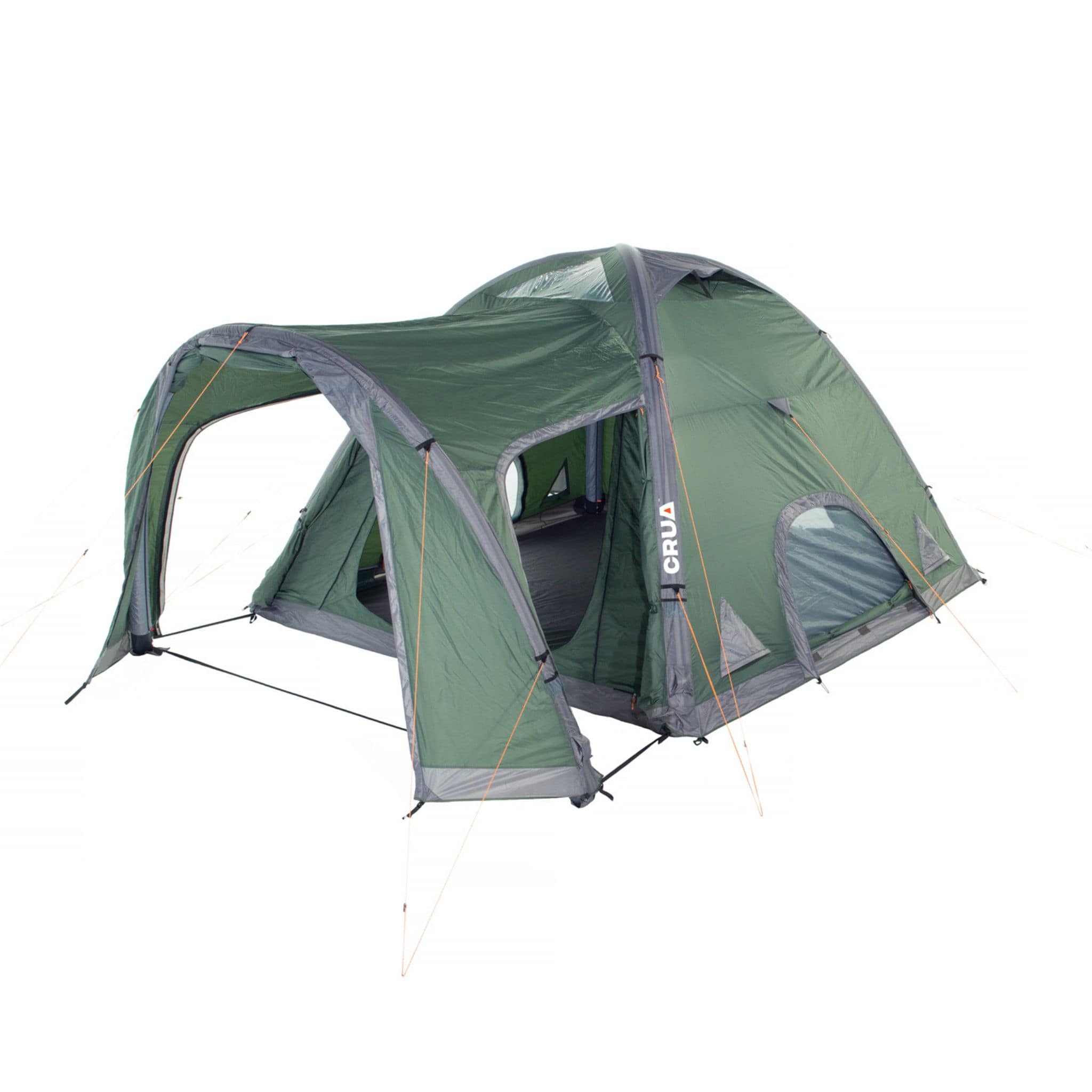 CORE| 6 PERSON CAMPING TENT - ALL WEATHER WATERPROOF SHELTER WITH ENHANCED COMFORT AND MODULAR CAMPING SYSTEM FOR ADDITIONAL TENTS