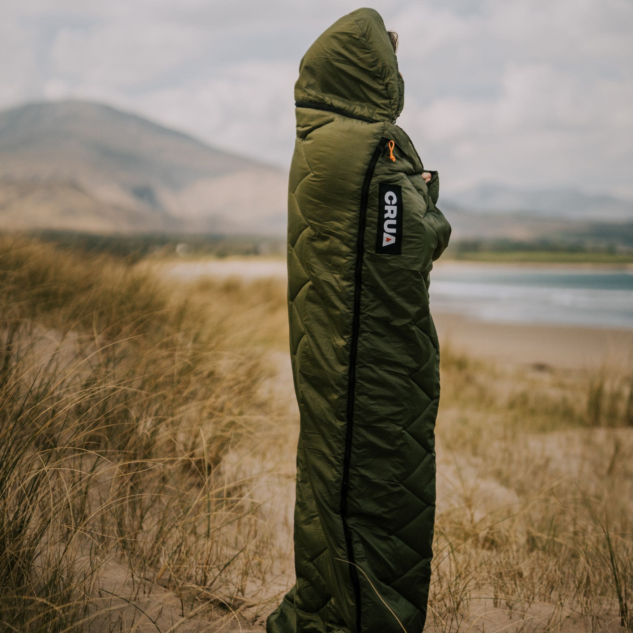 Graphene Sleeping Bag