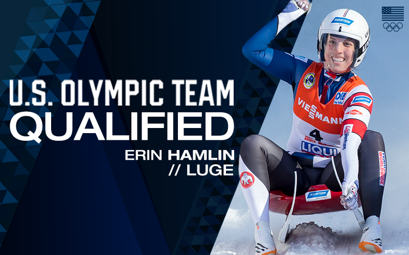 Erin Hamlin: The Rocket is about to get launched! - Crua Outdoors