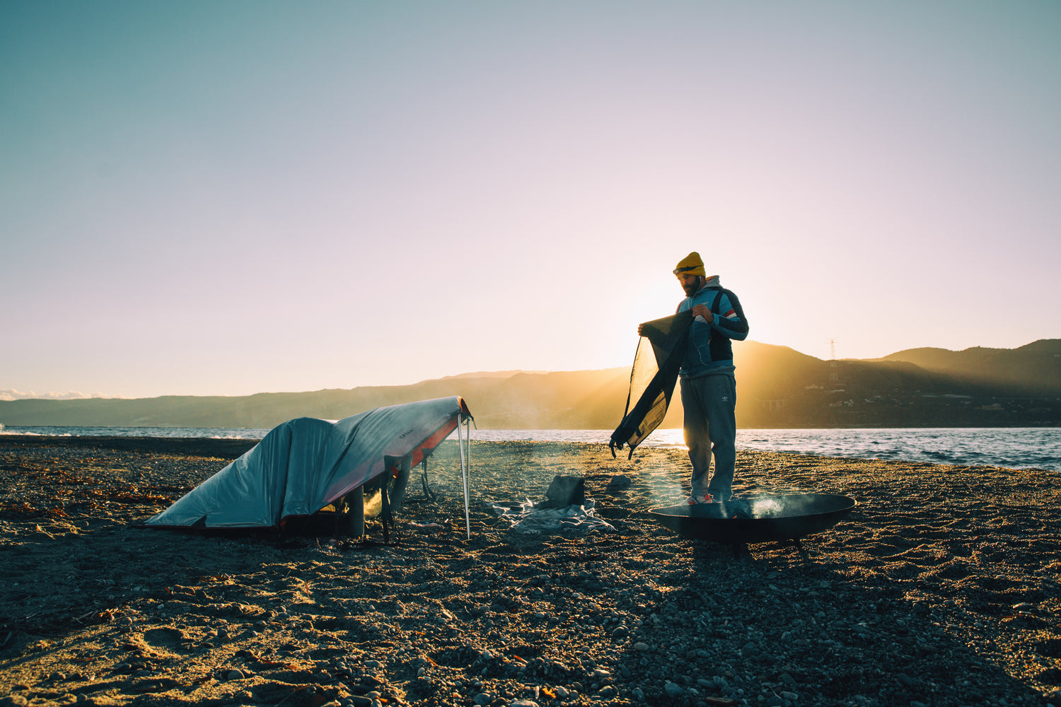 Top Tips For A Successful Camping Trip