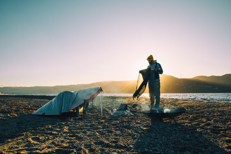 Top Tips For A Successful Camping Trip