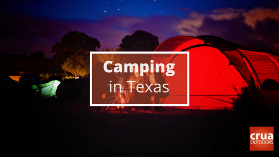 Preparing For Tent Camping in Texas - Crua Outdoors