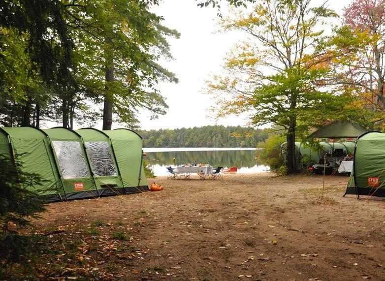CRUA GUIDED HIKES - Crua Outdoors