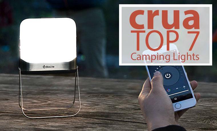 Light The Night: The Crua Community’s Seven Best Camping Lanterns & Lights - Crua Outdoors