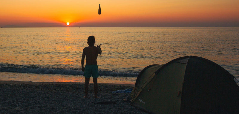 2019 Ultimate Camping Checklist - Crua Outdoors