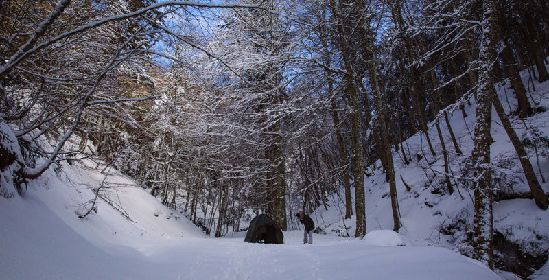 7 Awesome Benefits Of Camping In Winter