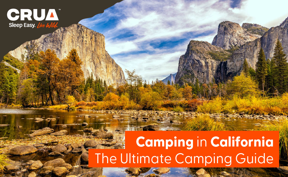 Camping in California | The Ultimate Camping Guide