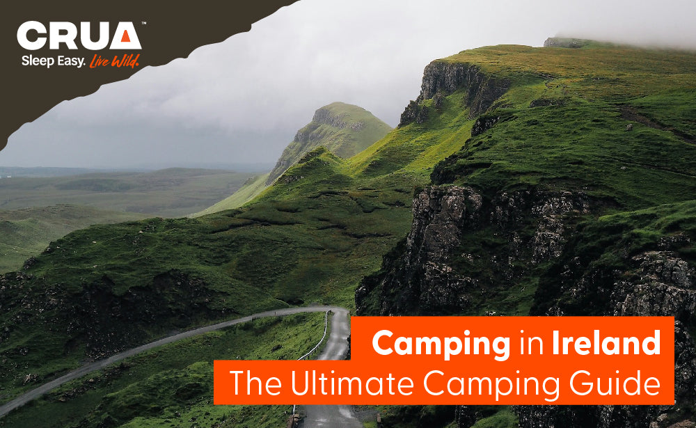 Camping in Ireland | The Ultimate Camping Guide