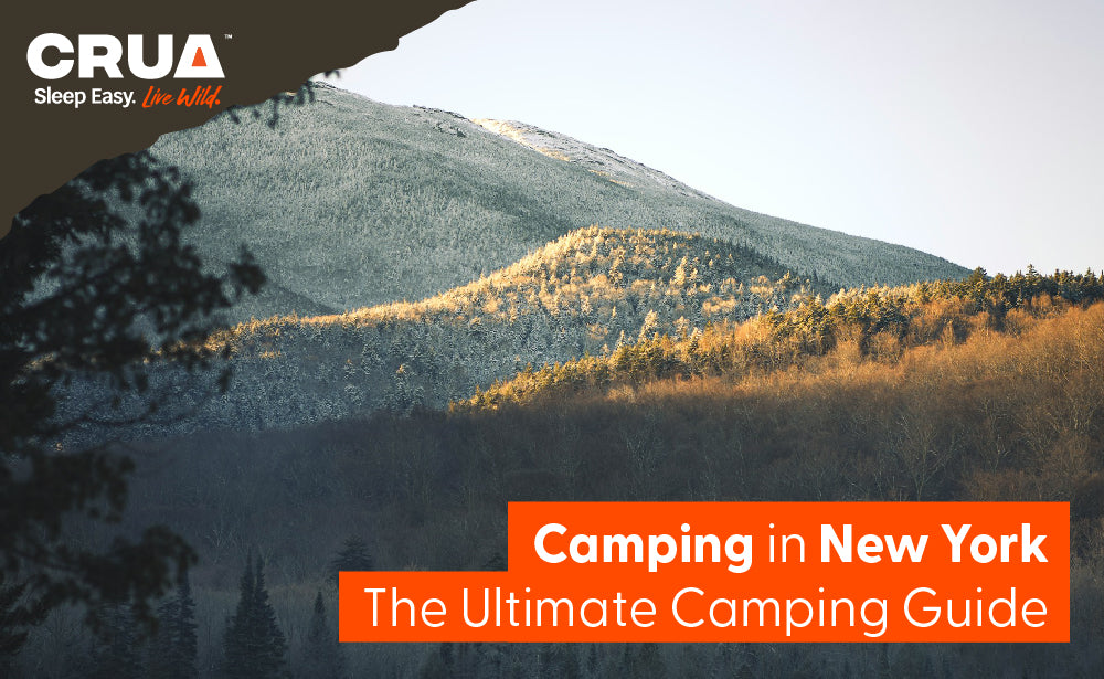 Camping in New York | The Ultimate Camping Guide
