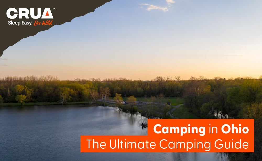 Camping in Ohio | The Ultimate Camping Guide