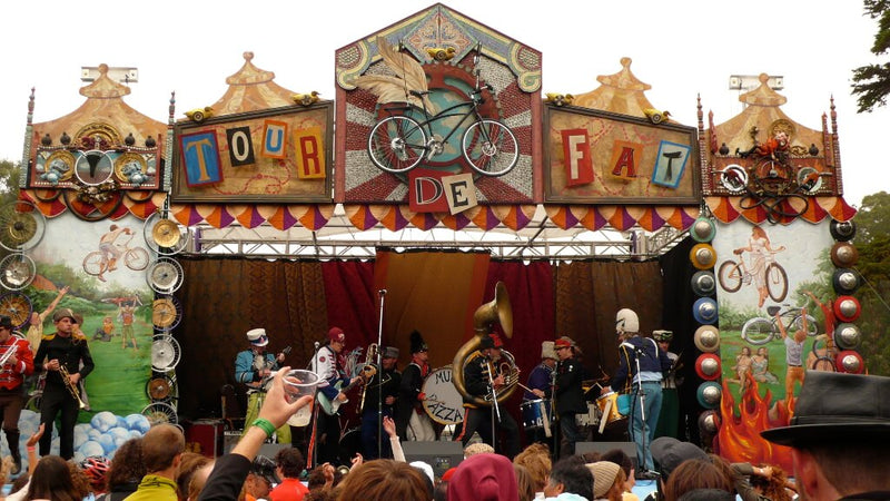 Festivals not to miss in Colorado - Tour de Fat