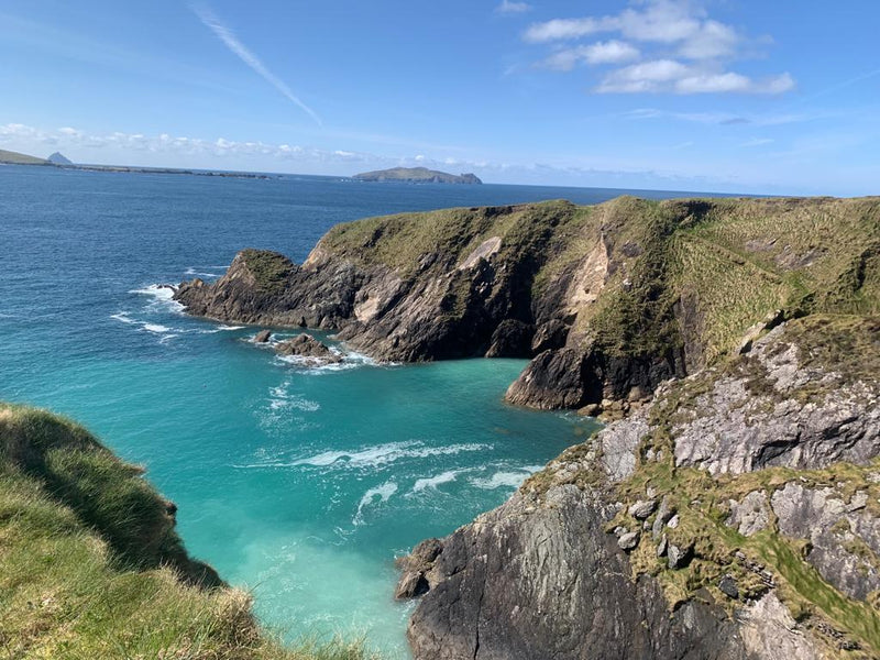 When in Ireland - Tour Slea Head Drive