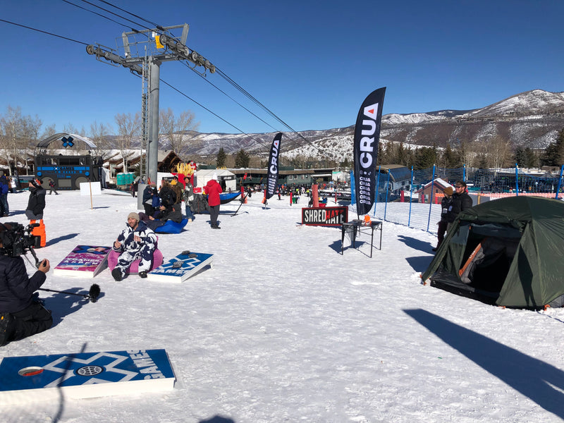 Our Time at the X Games