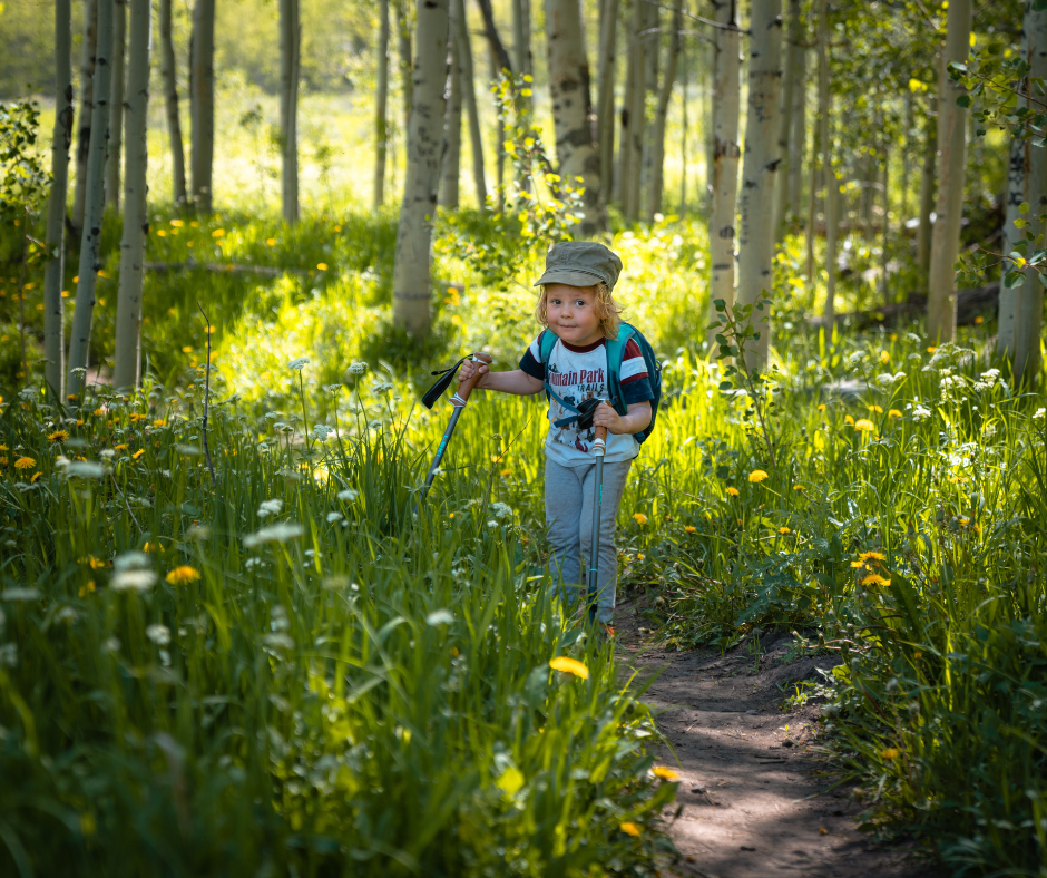 Hiking Tips by Guest Blogger Littleradadventures