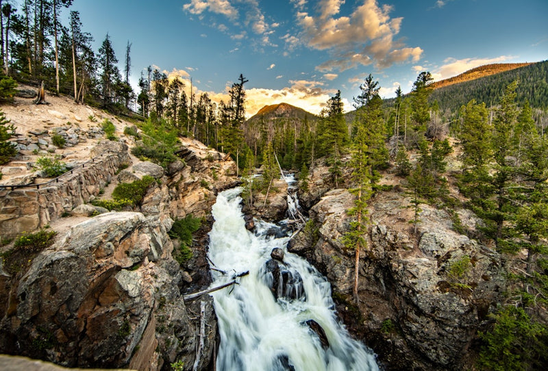 3 Stunning Waterfalls to Chase While Camping 