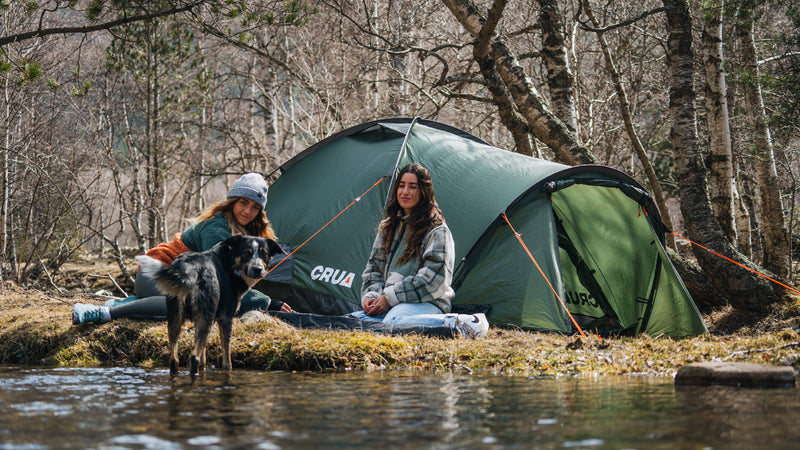 The Importance of Camping in a High-Quality Tent