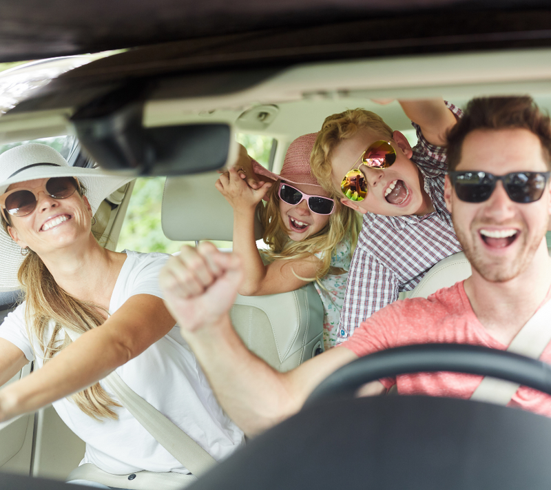 Road Trip Boredom Busters- 5 fun activities to turn “Are we there yet?” to “But, we’re not done yet”