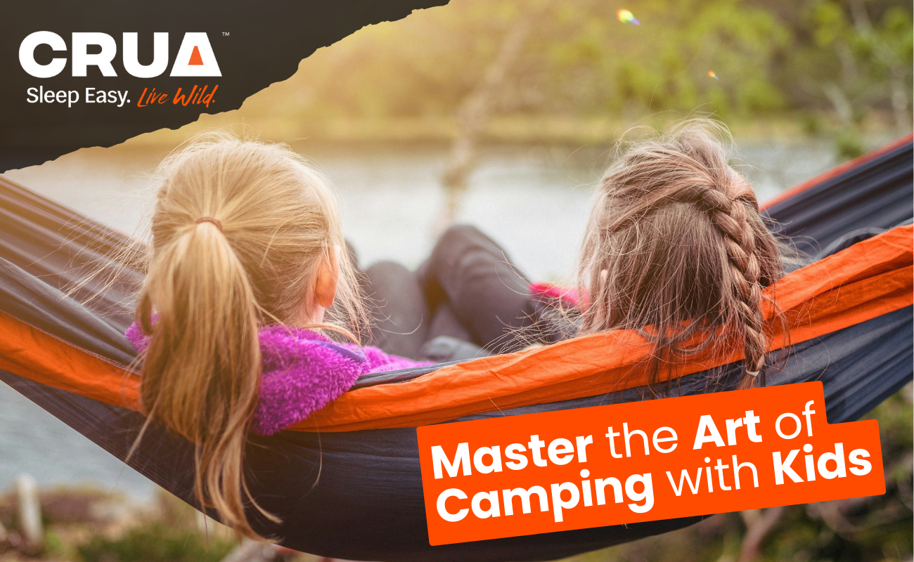 Master the Art of Camping with Kids