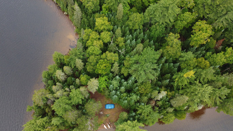 What is Backcountry Camping?