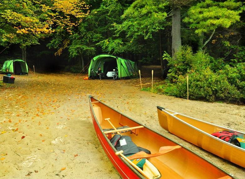 Saranac 6er Hiking Adventure - Crua Outdoors