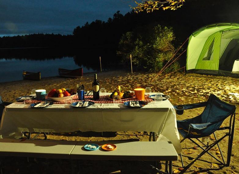 Adirondack Adventure Sampler - Crua Outdoors