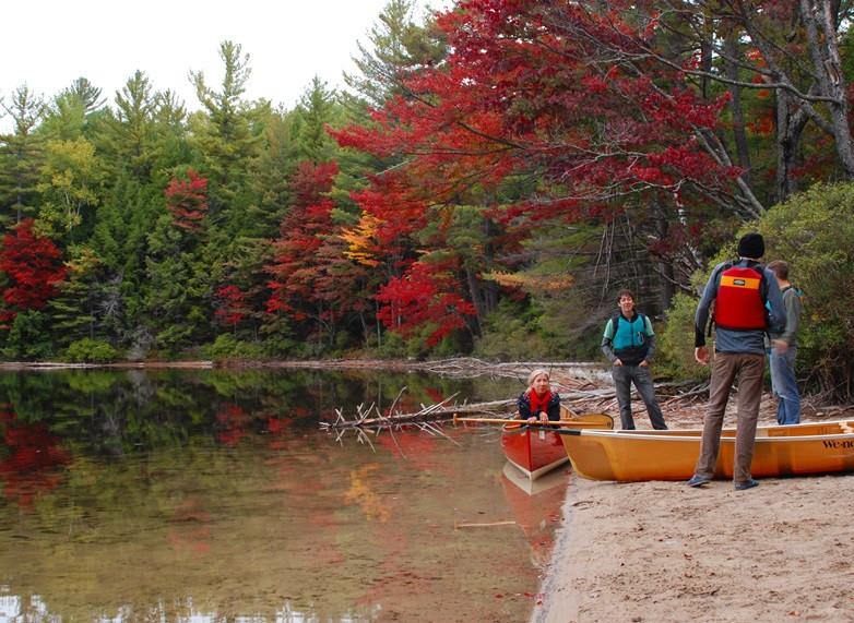 Hiking & Canoeing Adventure - Crua Outdoors