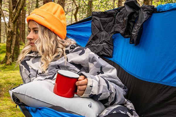 Crua's Hammock Camping Tips - Crua Outdoors