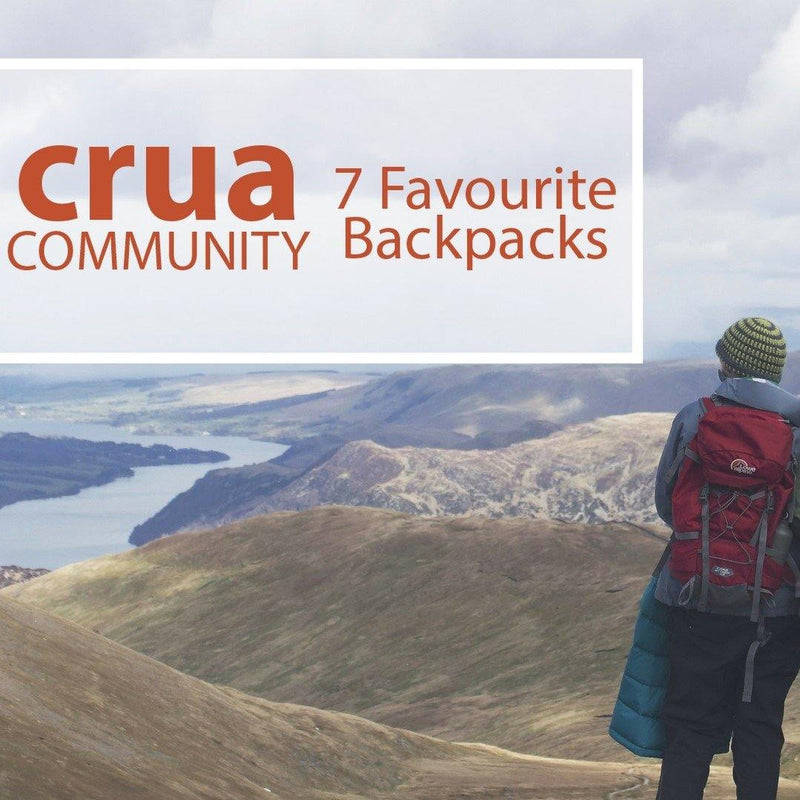 A Hiking Essential: Crua Community's Seven Favourite Hiking Backpacks - Crua Outdoors