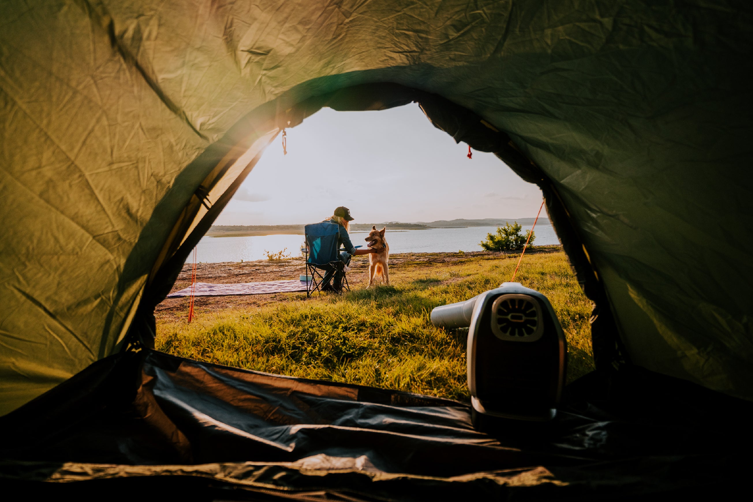 4 SEASON TENTS