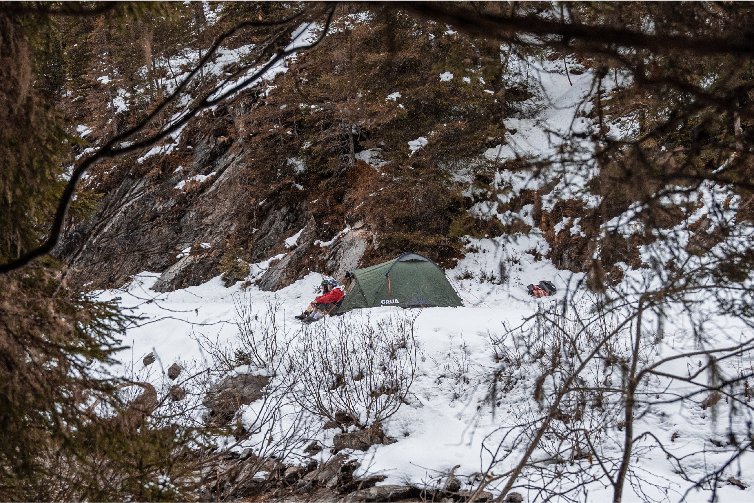 WINTER TENTS