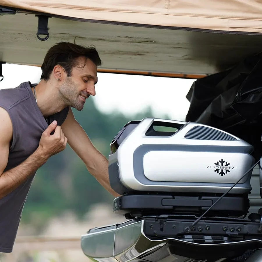 ZERO BREEZE MARK 3 AC SERIES