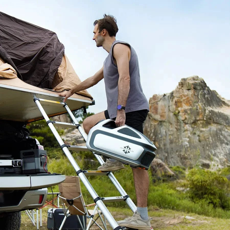 ZERO BREEZE MARK 3 AC SERIES