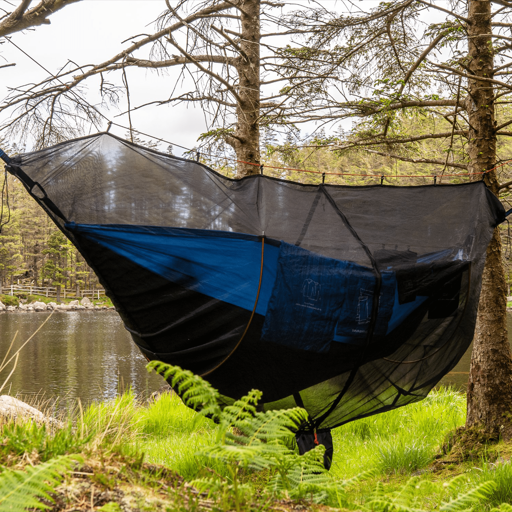 Eno hammock mosquito clearance net